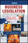 NewAge Business Legislation (Textbook with Suggested Answers)